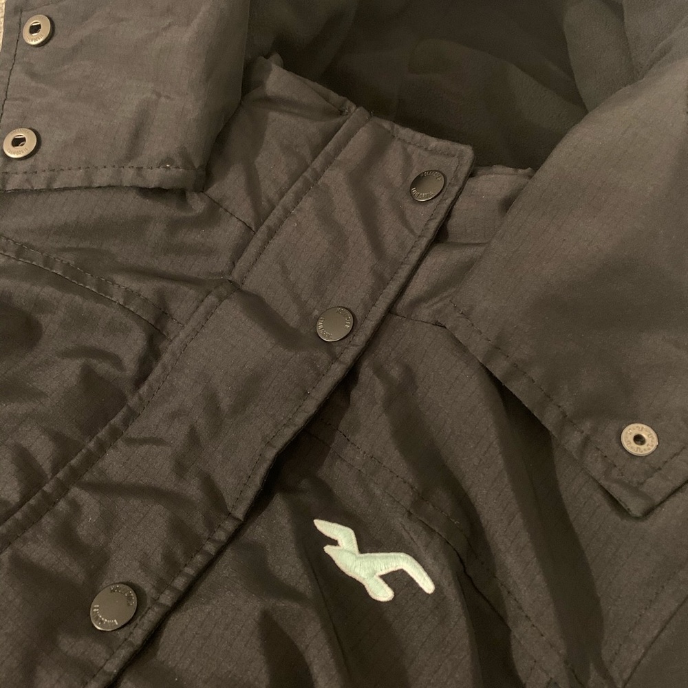 Hollister All Weather Jacket